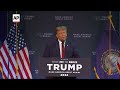 Trump may testify in court; Netanyahu faces protests over hostages I Top Stories  - 00:59 min - News - Video