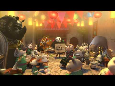 Kung Fu Panda Holiday Special'