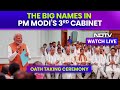 Narendra Modi Oath Ceremony Live | Modis Cabinet 2024 Oath Live | Modi 3.0