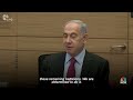 Netanyahu: ‘We have an argument with the Americans’  - 01:11 min - News - Video