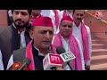 राष्ट्रपति Droupadi Murmu के अभिभाषण के बाद सुनिए Akhilesh Yadav का बड़ा तंज! | SP | BJP | Aaj Tak  - 02:04 min - News - Video