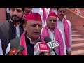 राष्ट्रपति Droupadi Murmu के अभिभाषण के बाद सुनिए Akhilesh Yadav का बड़ा तंज! | SP | BJP | Aaj Tak - 02:04 min - News - Video