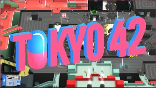 Tokyo 42 - Behind the Scenes
