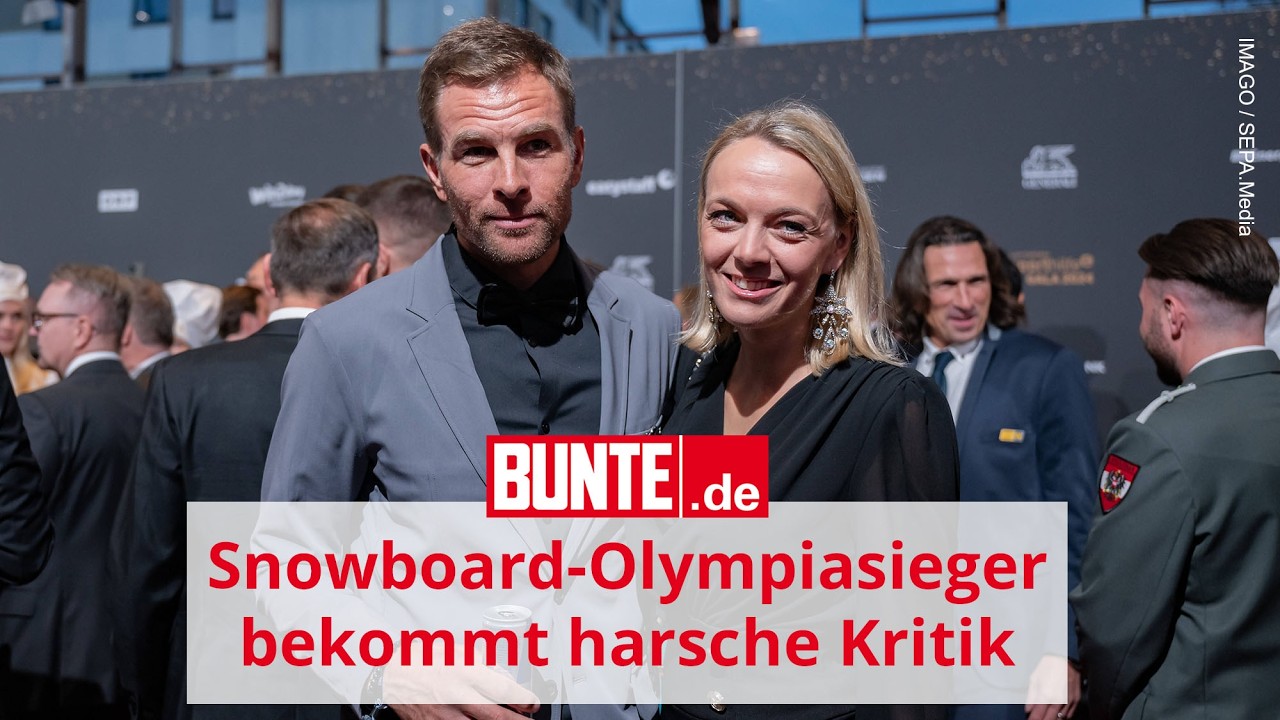 Olympia-Sieger Benjamin Karl bekommt harsche Kritik für Ehe-Aussagen