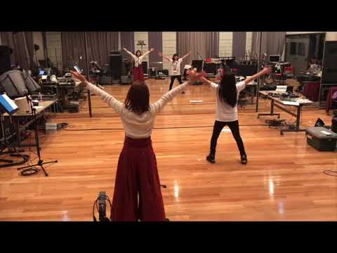 miwa 39 live tour “yaneura-no-neko 2017”ダンス振付動画《ネタばれ注意》