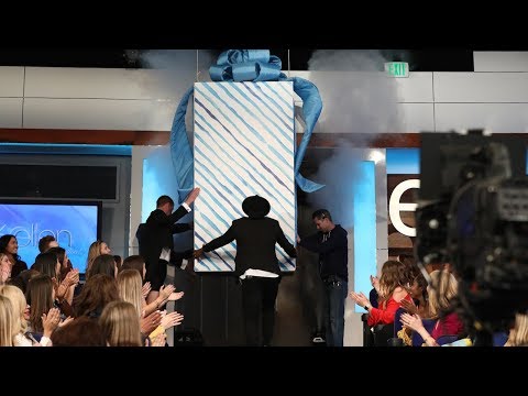 Special Delivery: It's Kevin Hart & Channing Tatum