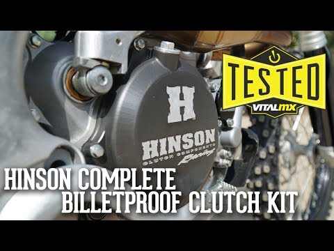 Tested: Hinson Complete Billetproof Conventional Clutch Kit