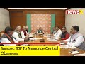 Sources: BJP To Announce Central Observers | Race For CM Face On | NewsX