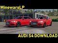 Audi S4 2017 v1.5.0.0