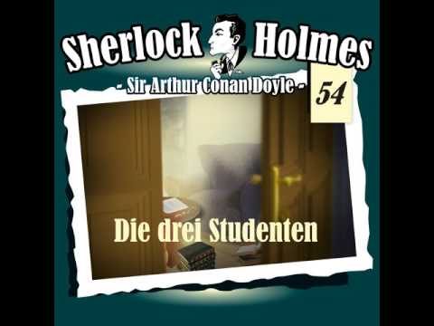 Sherlock Holmes (Die Originale) - Fall 54: Die drei Studenten
