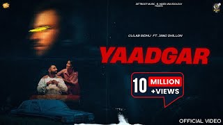 YAADGAR – GULAB SIDHU ft Ritika Rai | Punjabi Song Video HD