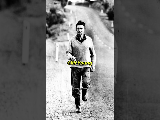 870 km koşan 61 yaşındaki çiftçi!! Cliff Young! 🏃🧑‍🌾🤯