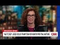 Reporter describes moment judge told Trump to ‘sit down’(CNN) - 06:40 min - News - Video