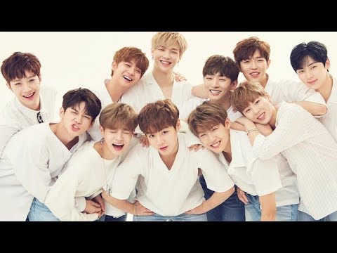 Wanna One - Energetic 1 HOUR VERSION/1 HORA/ 1 시간
