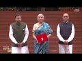 Nirmala Sitharaman Arrives at Parliament: All Eyes on Finance Minister | News9 - 01:48 min - News - Video