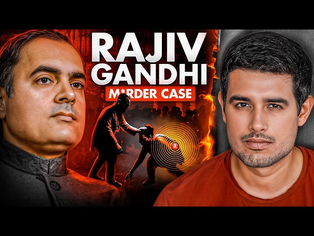 The Rajiv Gandhi M*rder Case | Who killed him? | Dhruv Rathee