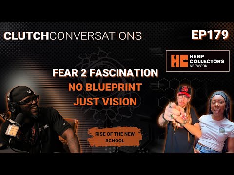 EP179 – Fear 2 Fascination: No Blueprint, Just Vision