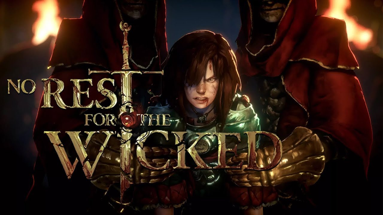 Highlight: No Rest for the Wicked (accès anticipé)