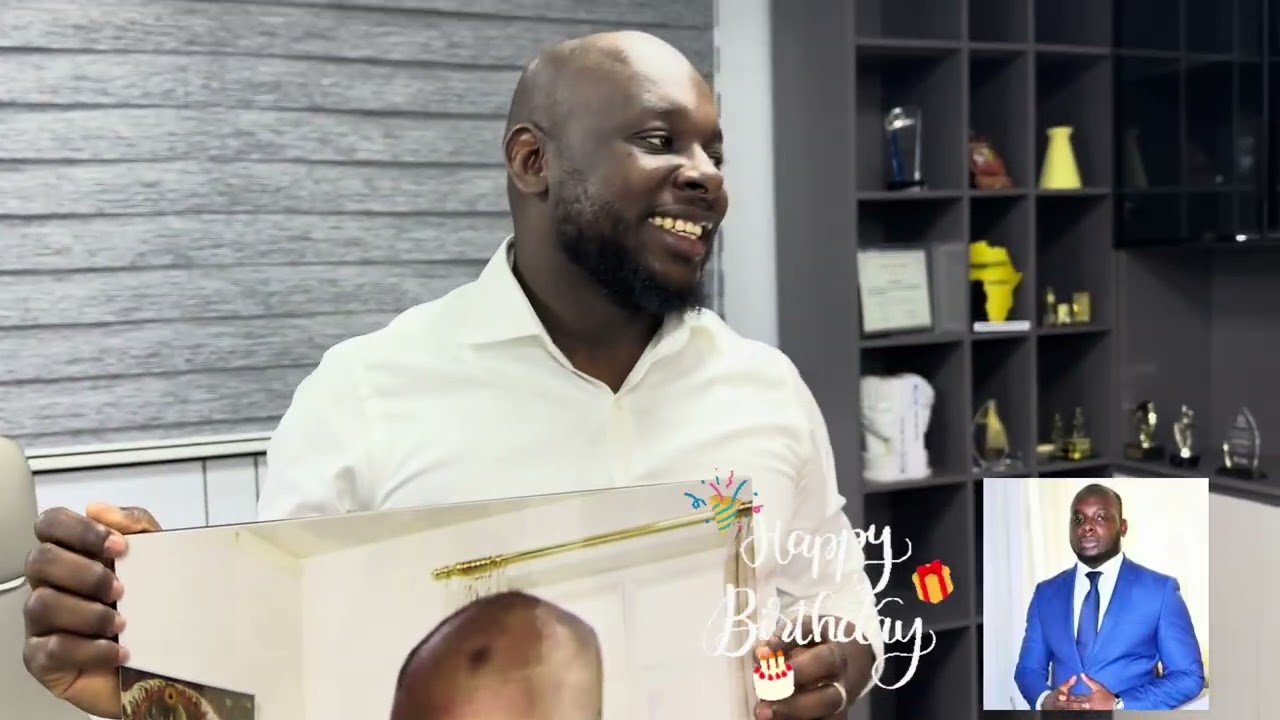 Conakry Nouvelles JOYEUX ANNIVERSAIRE A BAKARY DIABY