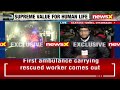 Thanks To The Efforts of Govt For Rescuing Workers | Fmr Meghalaya Governor Speaks To NewsX  - 02:07 min - News - Video