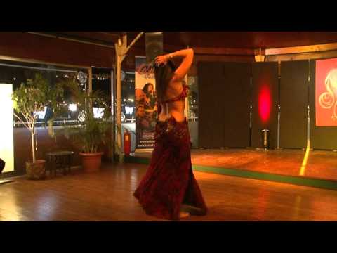 Youtube dance orientale mercedes #6