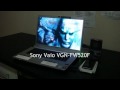 Notebook Sony Vaio VGN-FW520F - Especificacoes e Demonstracao de Desempenho - PC e Consoles