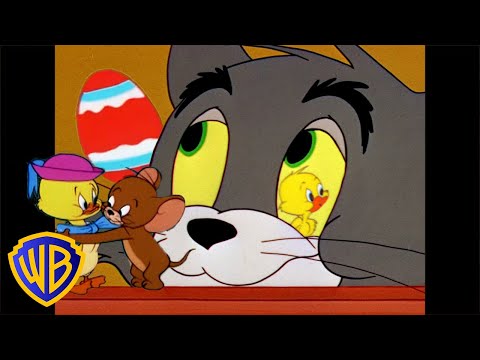 Tom a Jerry - vekonon scny