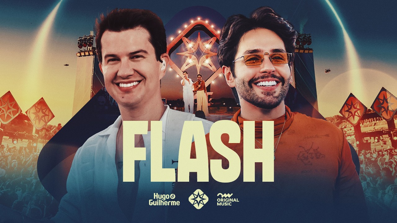 Hugo e Guilherme – Flash