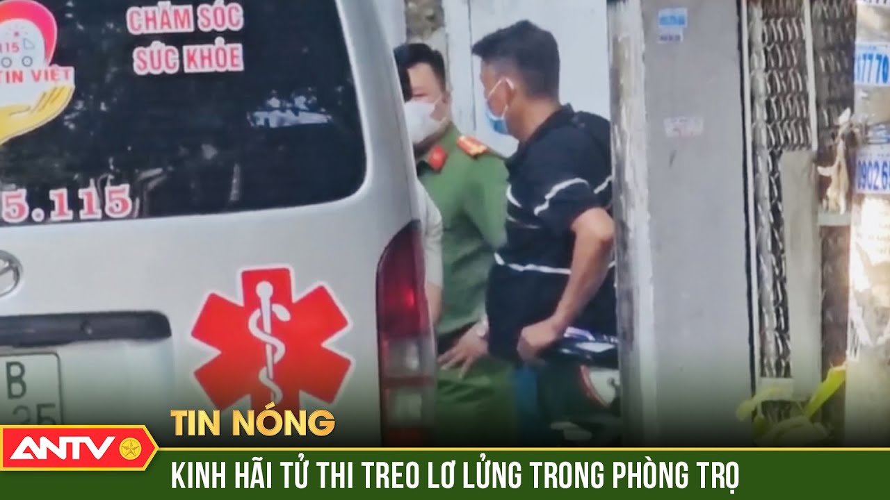 TÁ HỎA phát hiện nam thanh niên tử vong nhiều ngày trong phòng trọ | ANTV