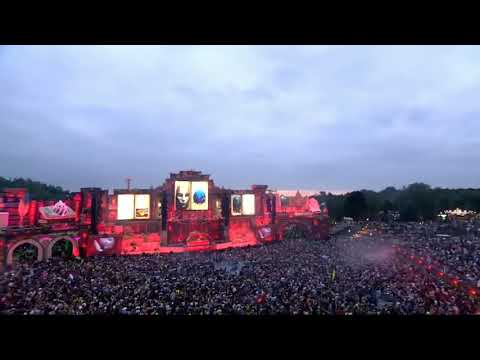 Lost Frequencies - Sun is shining (Live edit) Tomorrowland