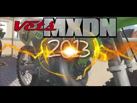 2013 Vets MXDN Teaser Video 