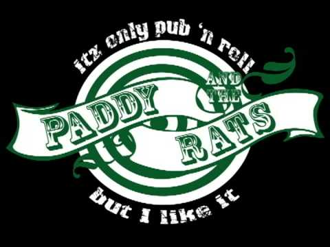 Paddy and the Rats - Drunken Sailor (official audio)