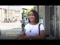 DC residents react to police presence and checkpoint near their homes - 01:35 min - News - Video