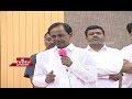 Watch: CM KCR's Speech at Pragathi Bhavan