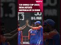 T20 WC 2024: Rohit Sharmas Fiery 92 Helps India Knock Down Australia By 24 Runs  - 00:56 min - News - Video