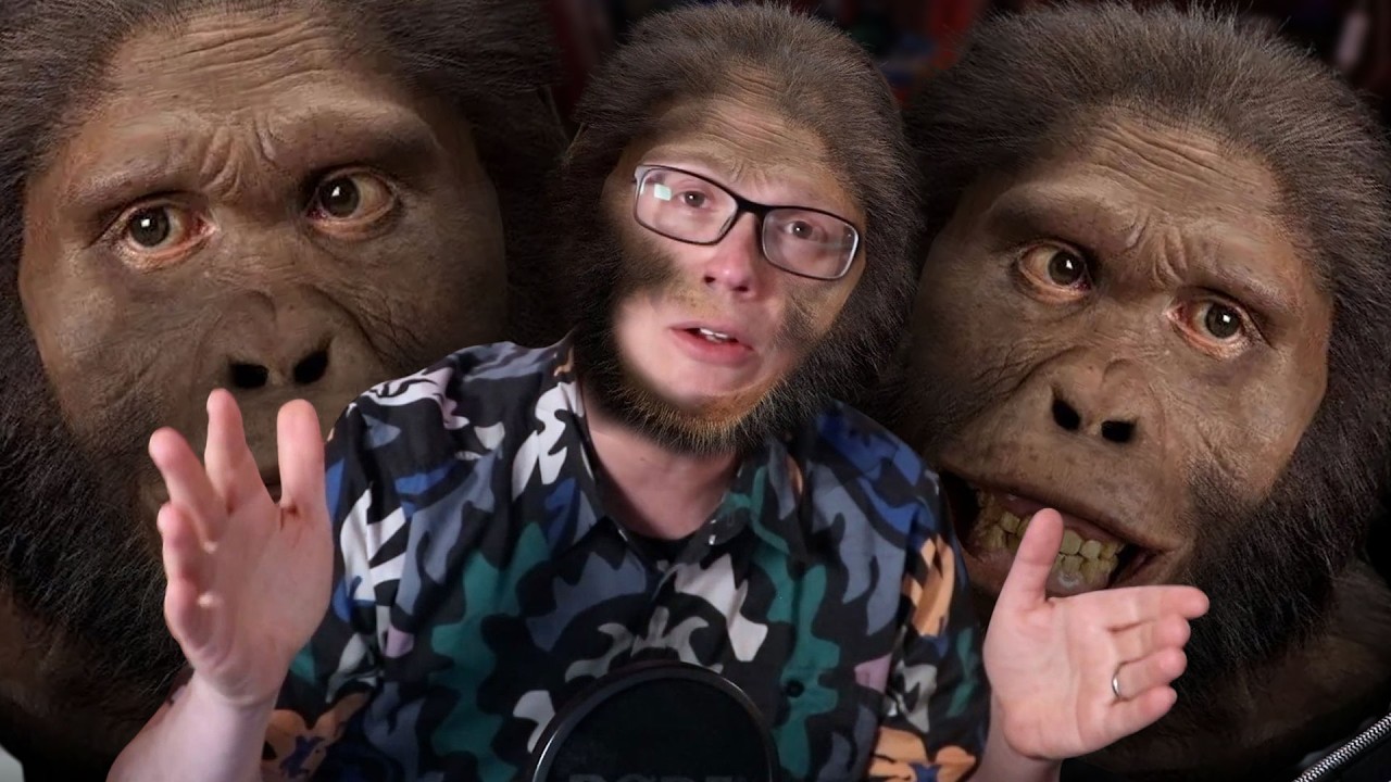 I'm Sick Because of the Social Structures of Early Hominins