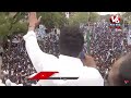 LIVE: AP CM YS Jagan Public Meeting At Repalle | V6 News  - 29:36 min - News - Video