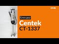 Распаковка блендера Centek CT-1337 / Unboxing Centek CT-1337