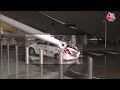 Delhi Airport Accident : दिल्ली एयरपोर्ट हादसे में घायल शख्स ने बताई आंखों देखी कहानी | Rain  - 02:10 min - News - Video