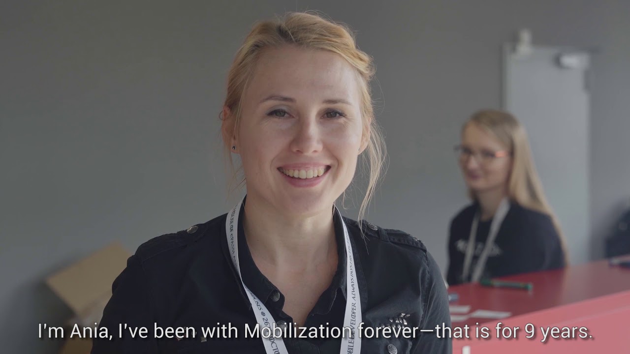 Mobilization 2019 - A tribute to Mobilization volunteers
