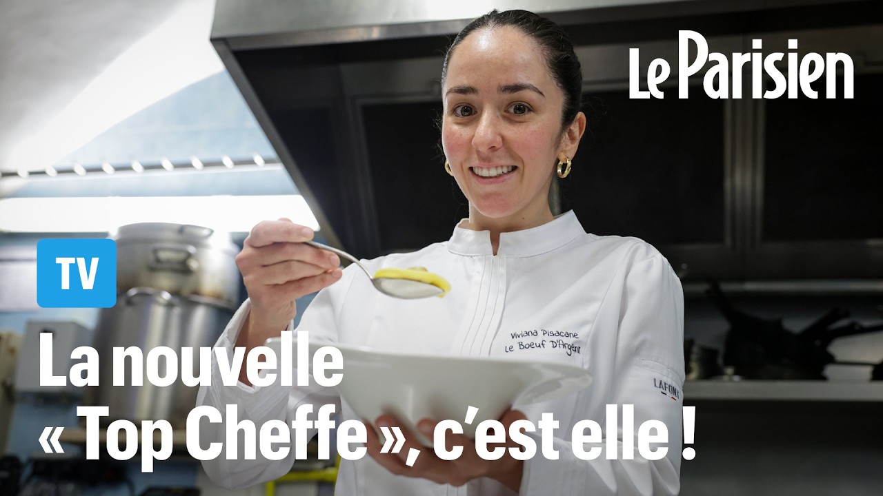 « Top chef » : Viviana remporte la 17e édition du concours de M6