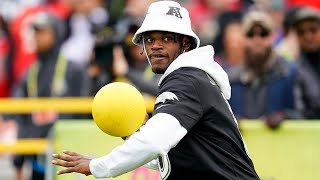 Dodgeball: 2020 Pro Bowl Skills Showdown