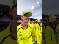 Mahli Beardman describes his moment of the match 🫶 #U19WorldCup #cricket  - 00:30 min - News - Video