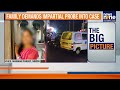 Satara Woman Doctor Suicide: Police Officer Accused of Rape & Harassment | news9