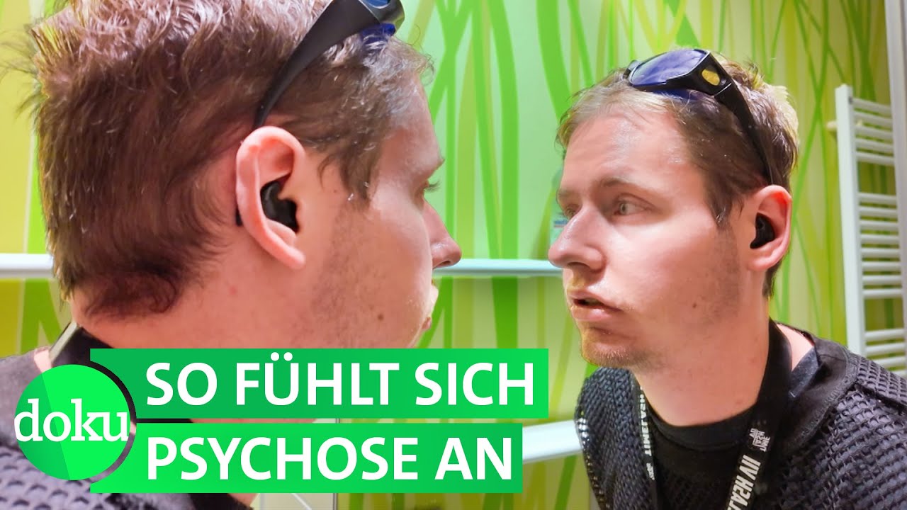 Schizophrenie und Wahn | Akutstation Psychiatrie (S02/E01) | WDR Doku