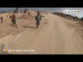 Unseen Footage: Israeli Army Unveils Operation in Khan Younis: Footage of Unearthed Hamas Tunnels|  - 01:15 min - News - Video