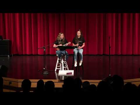 Rescue Me - Sabrina Carpenter (covered by Abbi and Mckenna)