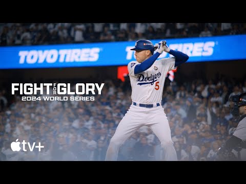 Fight for Glory: 2024 World Series'