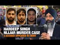 Hardeep Singh Nijjar Murder Case: 3 Accused Appeared in Court | News9