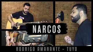 NARCOS Theme. Acoustic Cover by Kaminari and Hermano Almeida (Rodrigo Amarante - Tuyo)